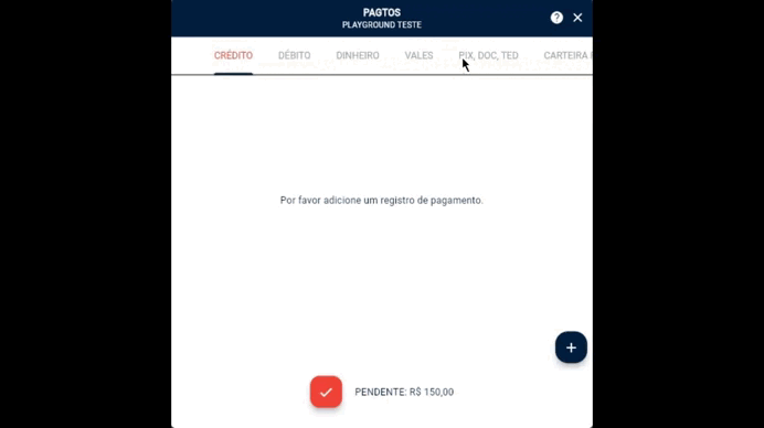 cadastro colaborador