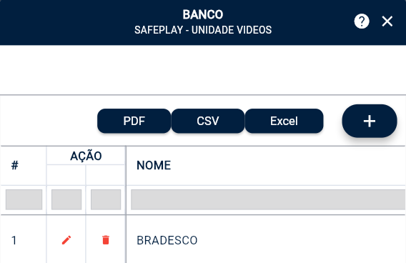 banco