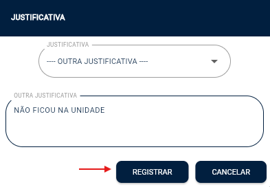 cancelar sessão