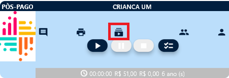 Troca de plano