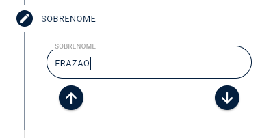 cadastro colaborador