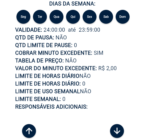 compra de horas