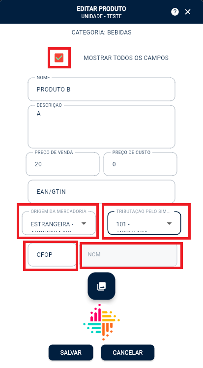 produtos