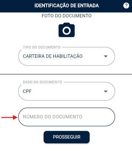 Documento reponsavel