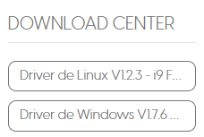 Instalando impressora