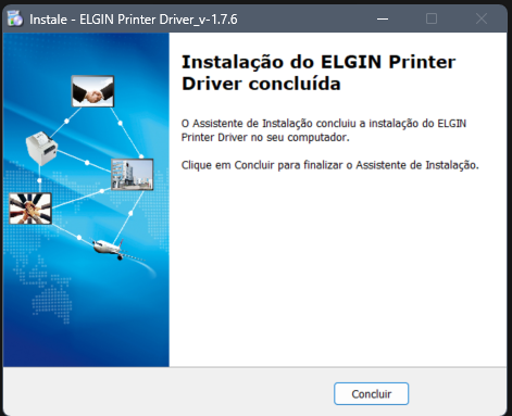 Instalando impressora