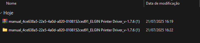 Instalando impressora