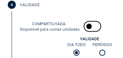 Mensal personalizado