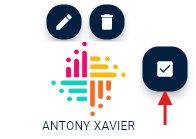 Operações iniciais - Entrada