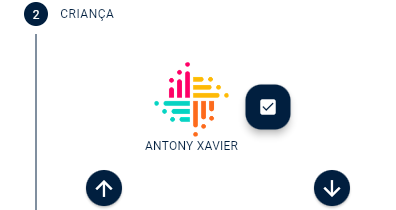 Operações iniciais - Entrada