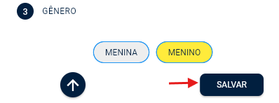 Operações iniciais - Entrada