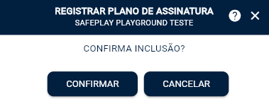 Plano personalizado