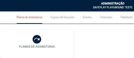 planos compartilhados