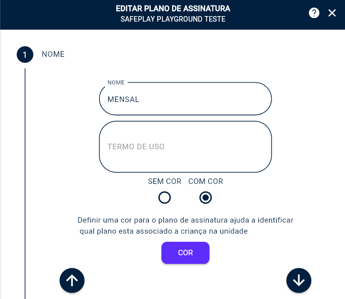 planos compartilhados