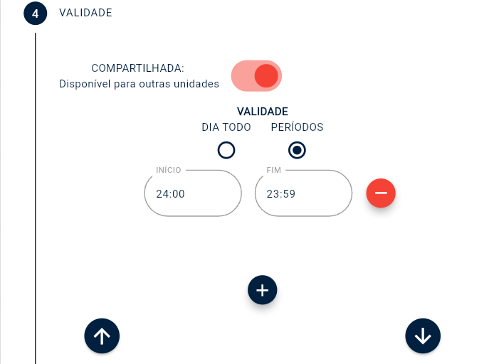 planos compartilhados