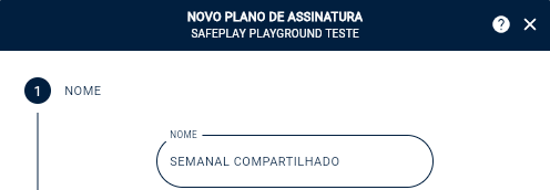 planos compartilhados