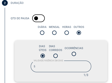 planos compartilhados