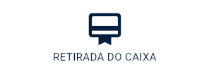 Retirada do caixa