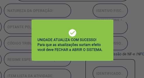 sucesso