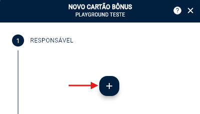 Venda de cartão bônus